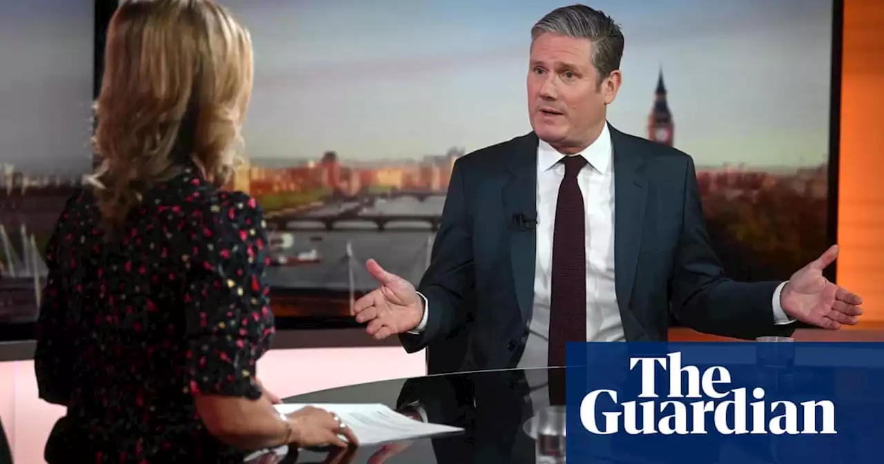 Partygate: Keir Starmer says Labour will keep pressing Boris Johnson