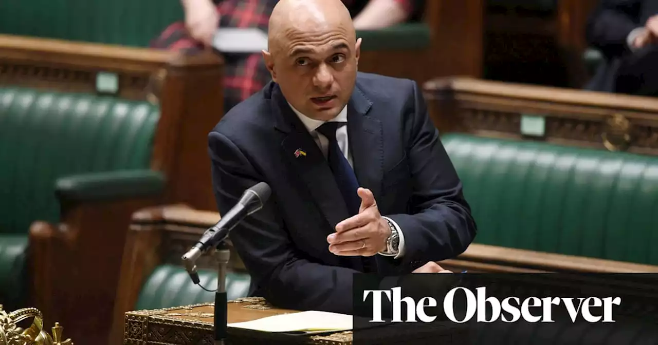 Sajid Javid plans review of impact of gender dysphoria treatment