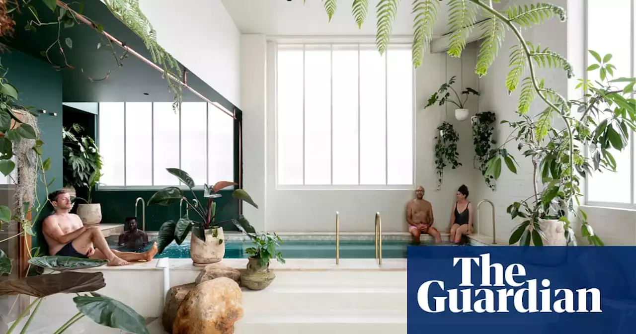 The allure of communal bathing: ‘This is the first time I’ve felt really OK about my body’