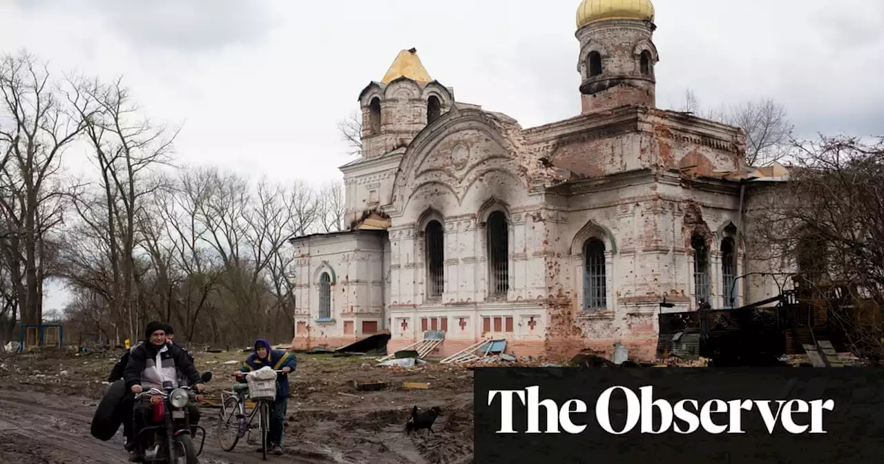 Crimes against history: mapping the destruction of Ukraine’s culture