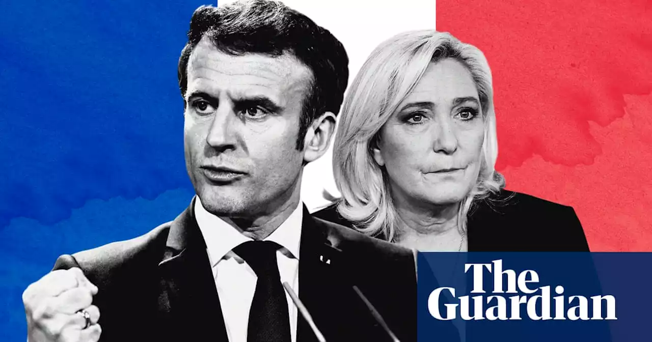 French election 2022: live results and projection from the second round