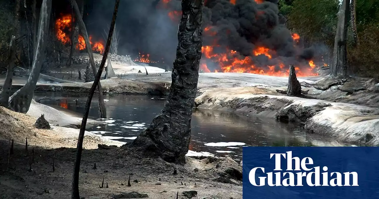 More than 100 killed at Nigerian illegal oil refinery blast