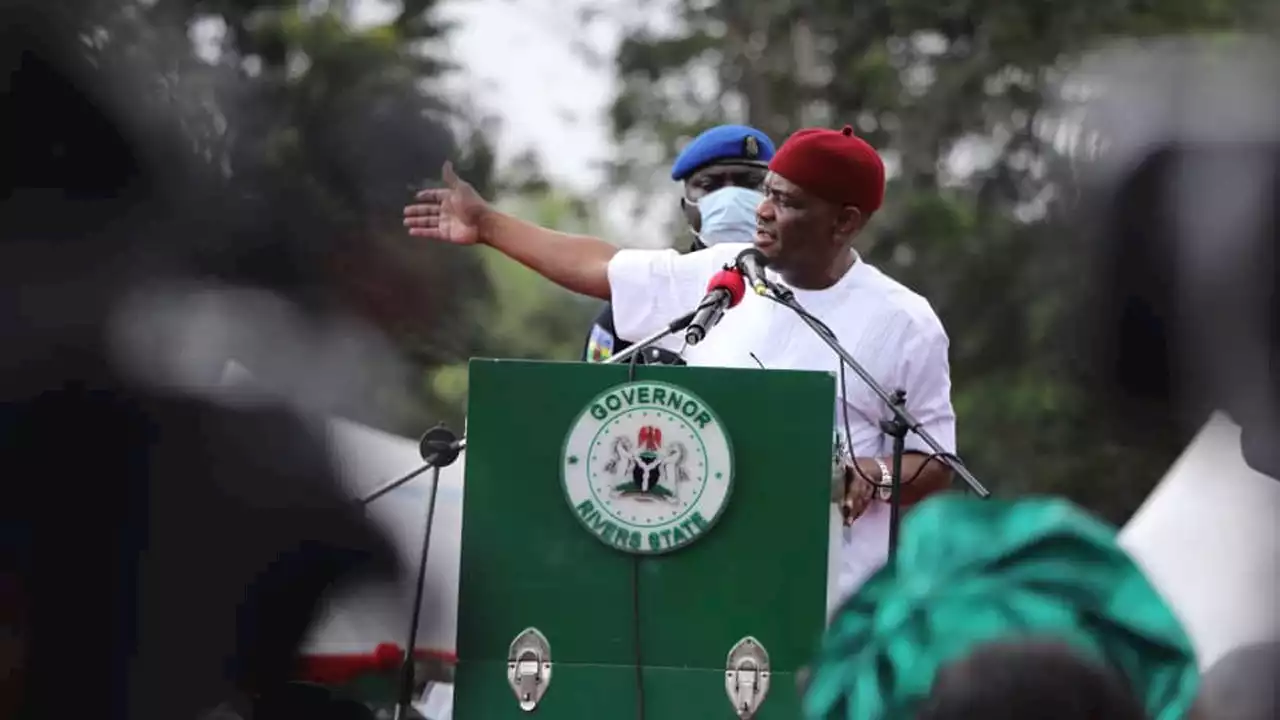 2023 Presidency: Ohanaeze drums support for Amaechi or Wike