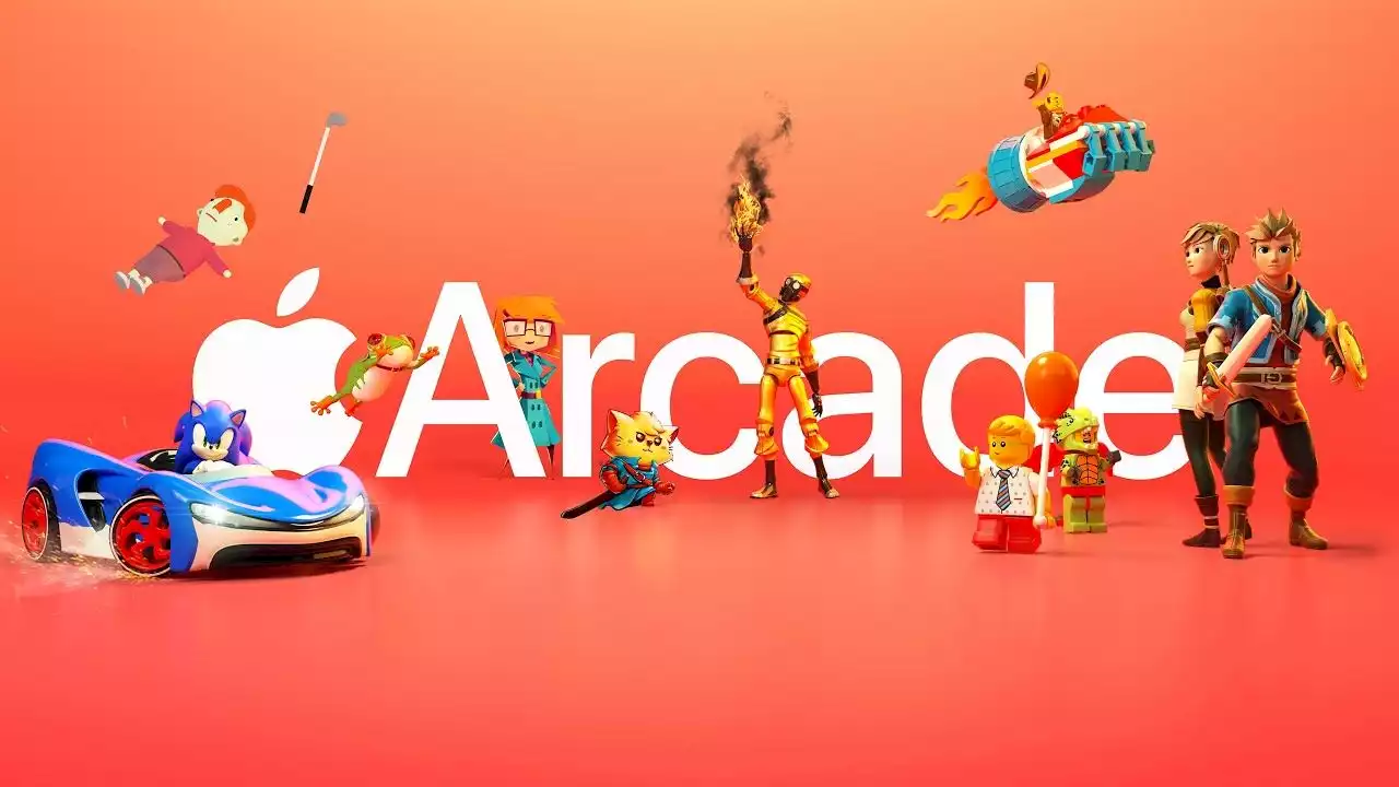 5 Best Apple Arcade Games in 2022 | HackerNoon