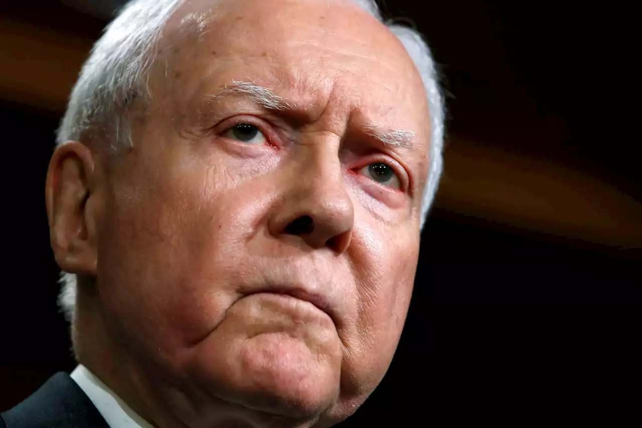 Long-serving Utah US Senator Orrin Hatch dies at age 88