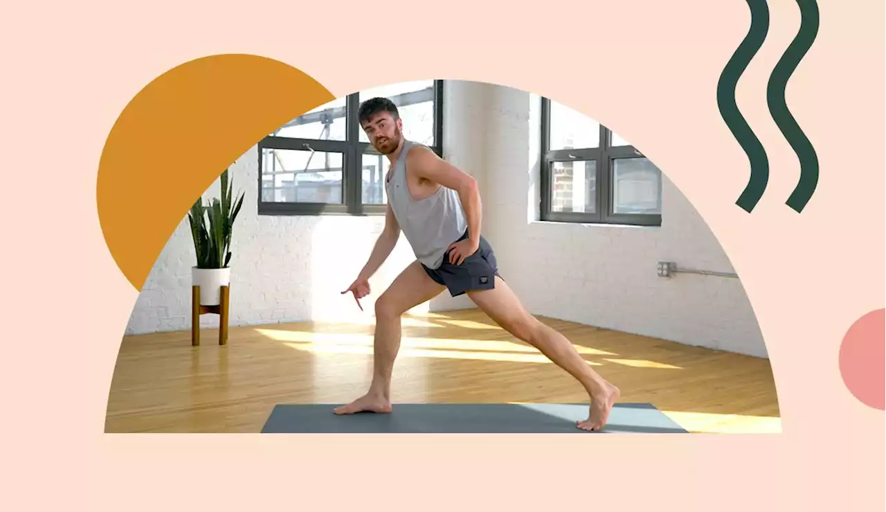 Test Your Strength With 15-Minute of Advanced Pilates | Well+Good