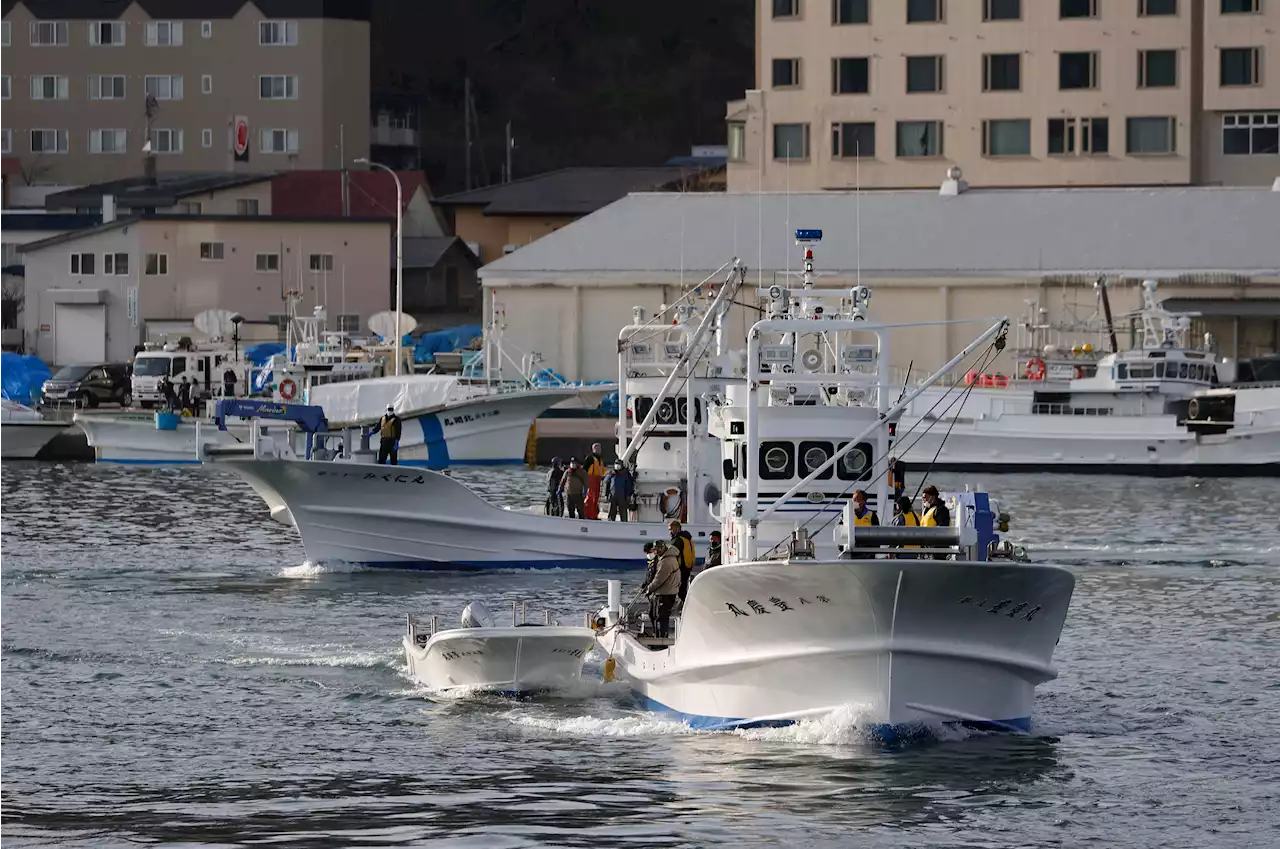 4 people from missing tour boat in Japan found