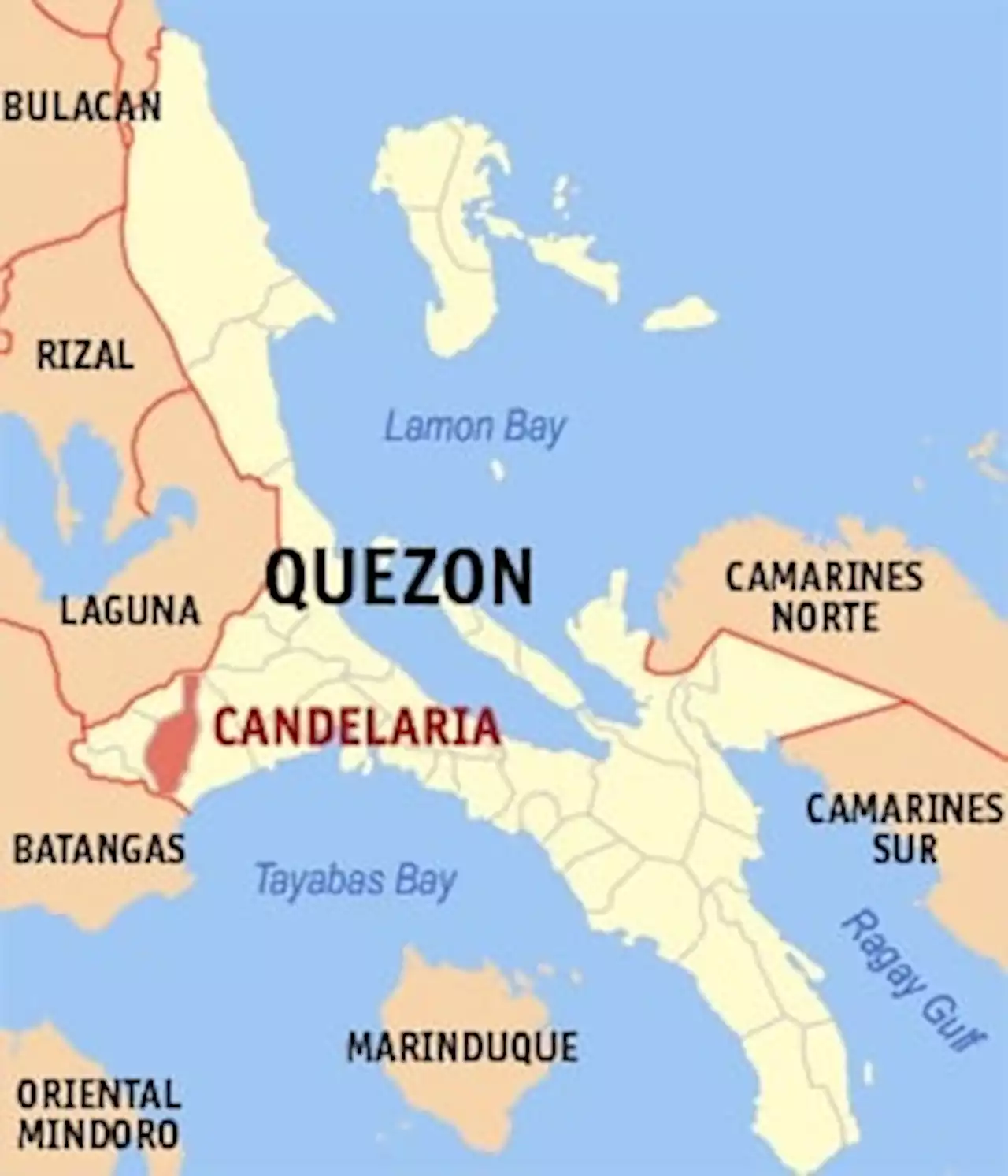 Drug suspect busted in Candelaria, Quezon; over P200K shabu seized