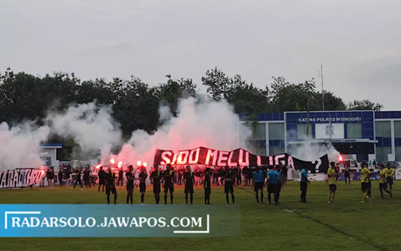 Fans Pertanyakan Nasib Persiwi, Berharap Tahun Ini Ikut Liga 3