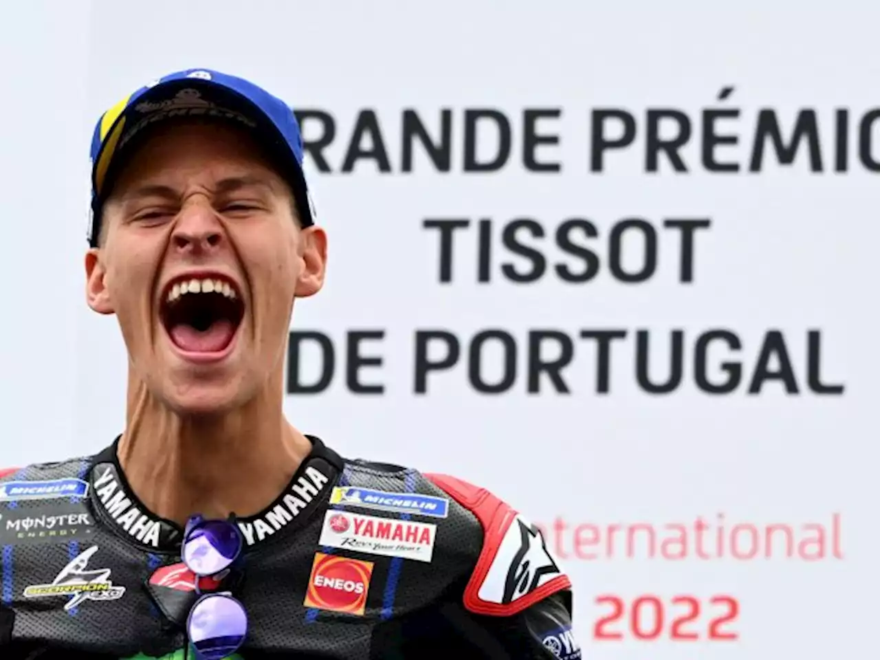 Hasil MotoGP Portugal: Quartararo Juara Sekaligus Puncaki Klasemen