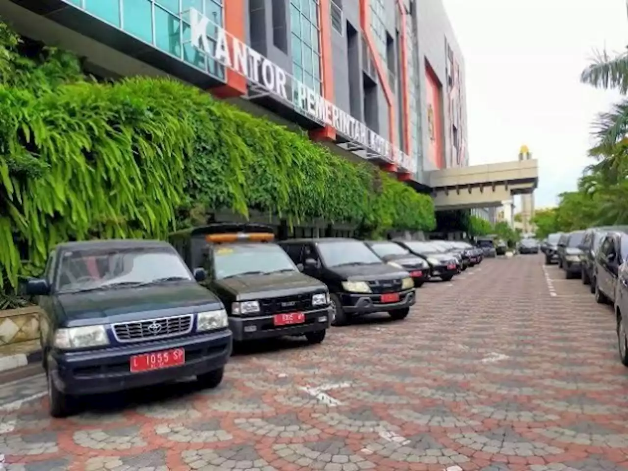 Mobil Dinas Pemkot Surabaya Wajib Diparkir Kantor, Tidak Dibawa Mudik