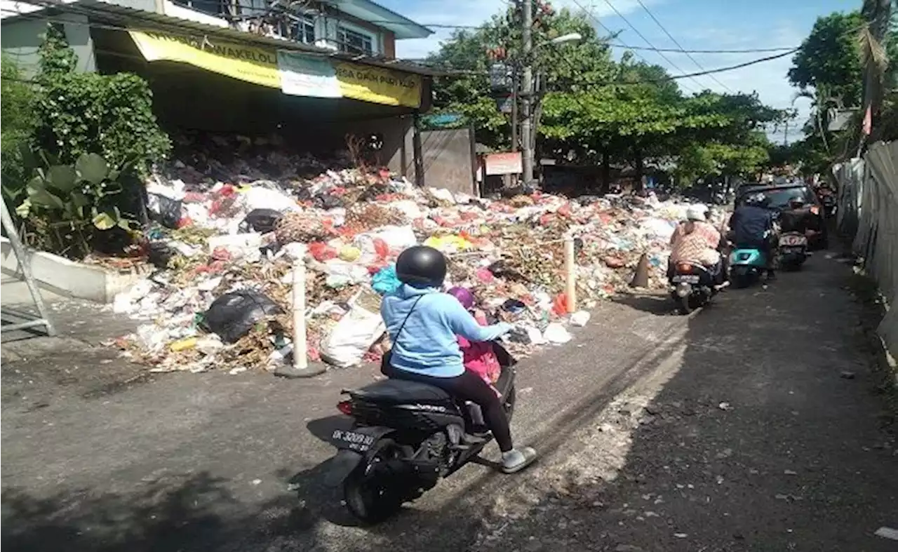 Pemkot Atensi Masalah Sampah di Kota Denpasar