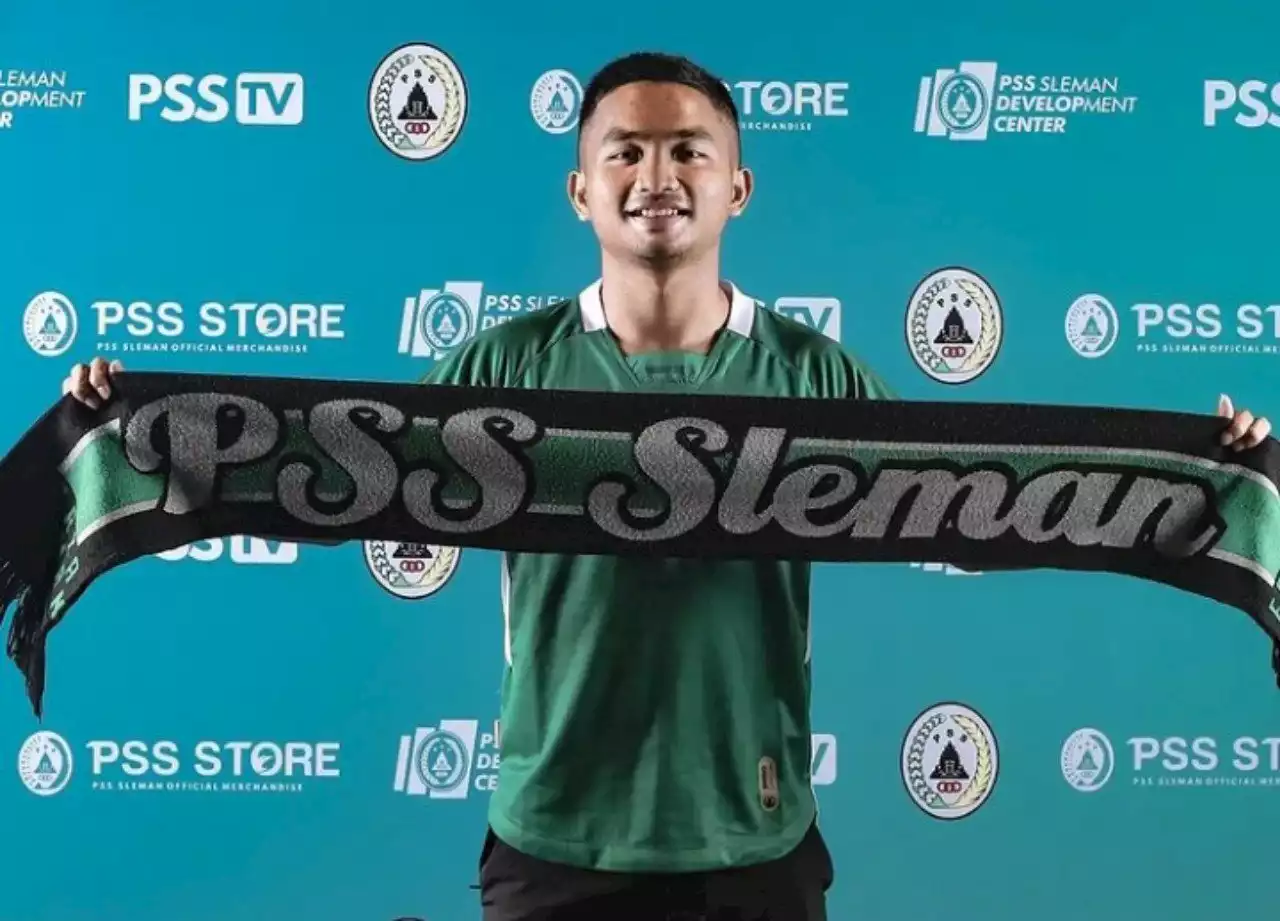 Ambisi Pribadi 4 Pemain Baru PSS Sleman, Dapat Menit Bermain Hingga Cetak Banyak Gol