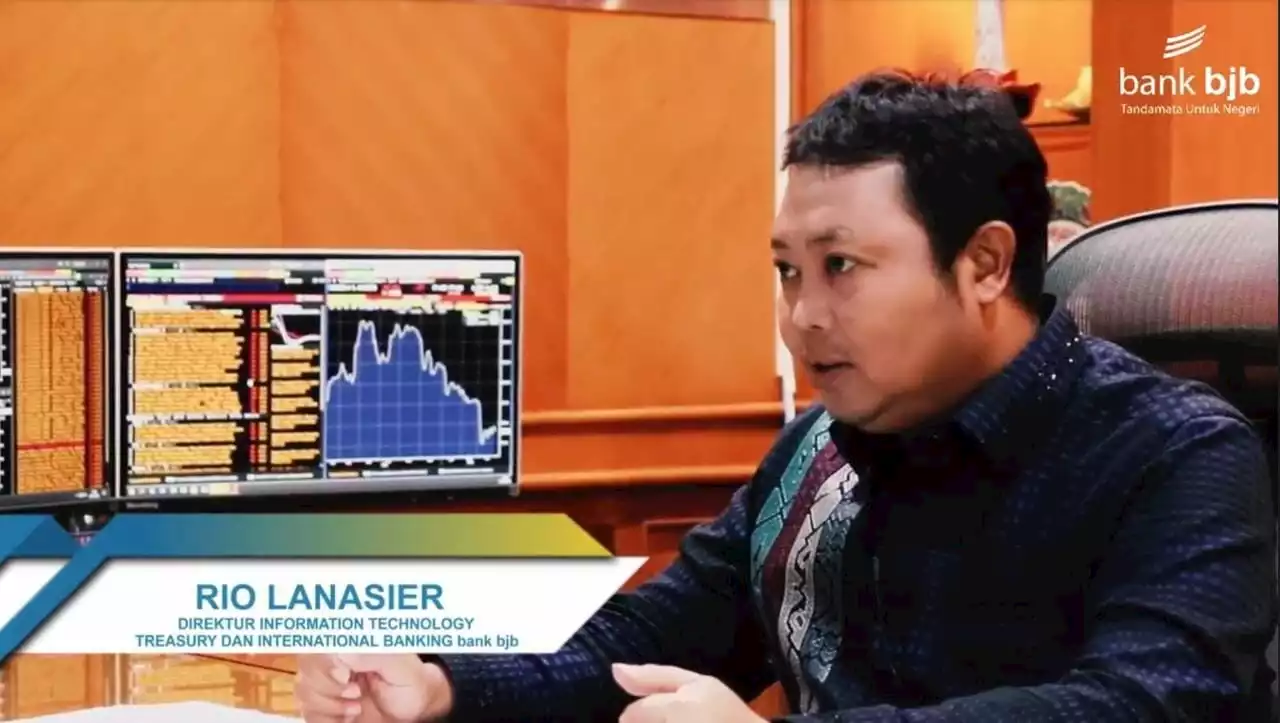 Bank Bjb Raih Penghargaan BPD Terbaik Indonesia di Ajang FX Trading Awards 2022