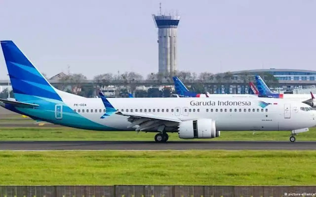 Penjualan Tiket Garuda Indonesia Meningkat 30 Persen, Pelaku Perjalanan Cek, Ini Syaratnya