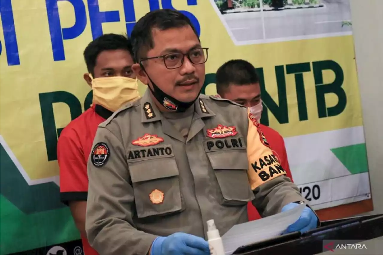 Teror Robinhood di Bima Harus Dihentikan, Polisi Amankan Ratusan Anak Panah dan Ketapel