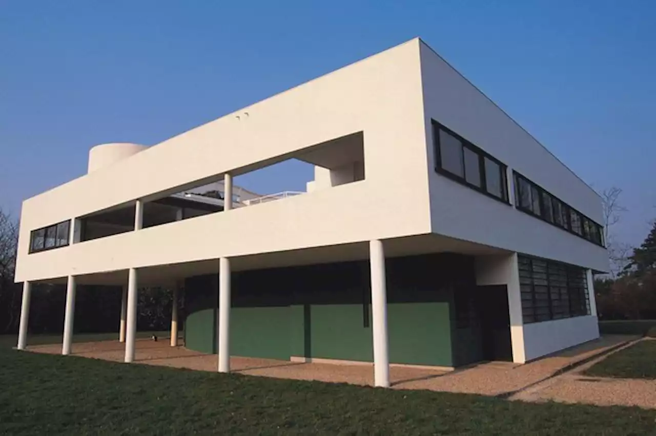 Wonen in een replica: mag je Le Corbusier kopiëren?