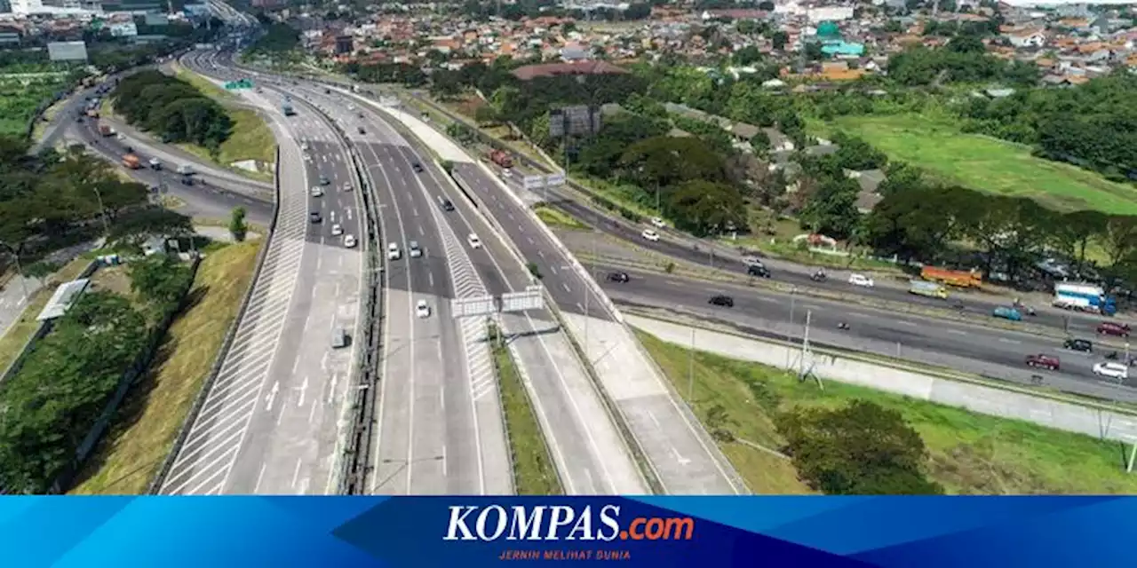 Cek Tarif Terbaru Tol Merak-Probolinggo buat Mudik Lebaran 2022