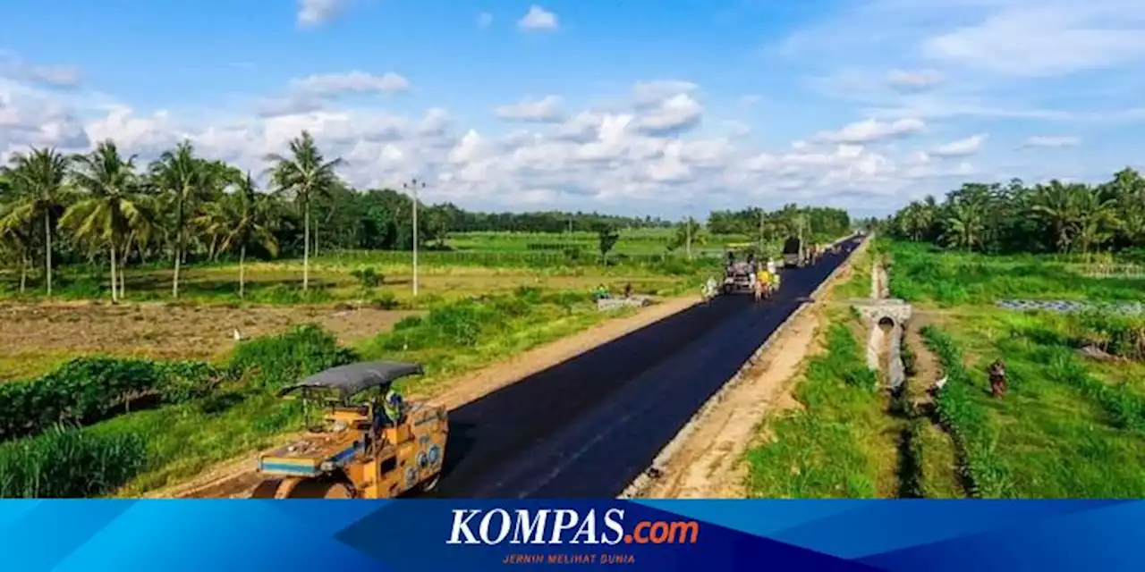 Dorong Pemudik Lewat Pansela, Ini yang Dilakukan Kementerian PUPR