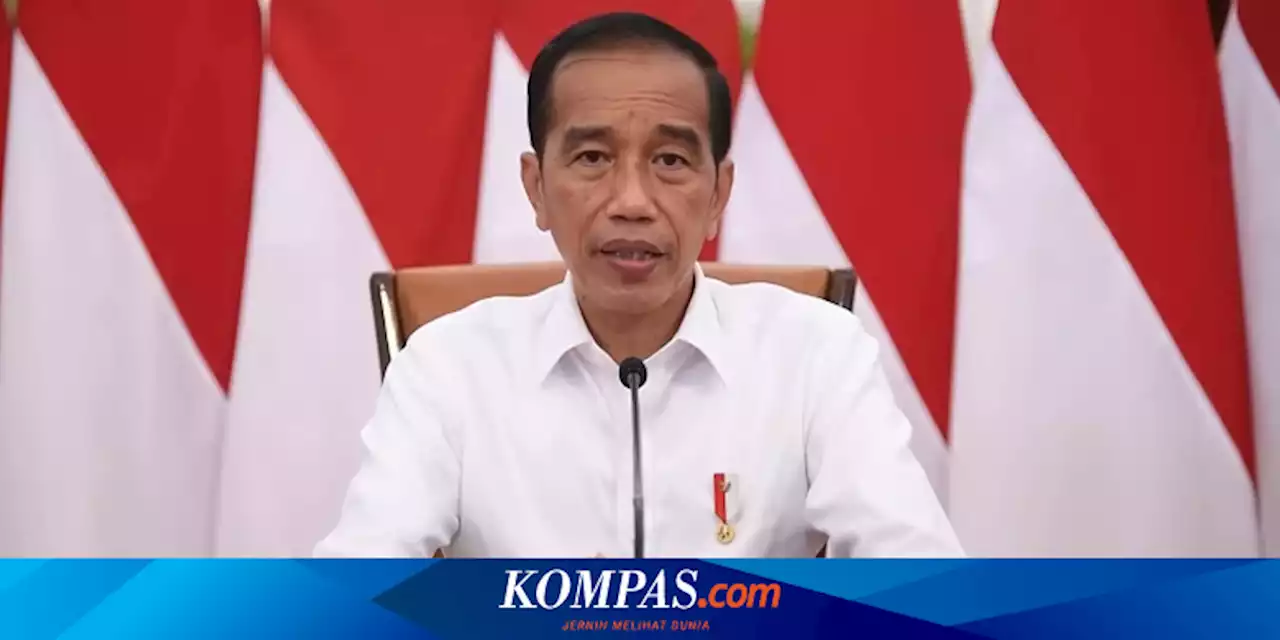 Jokowi Larang Ekspor Minyak Goreng, Begini Kata Ekonom