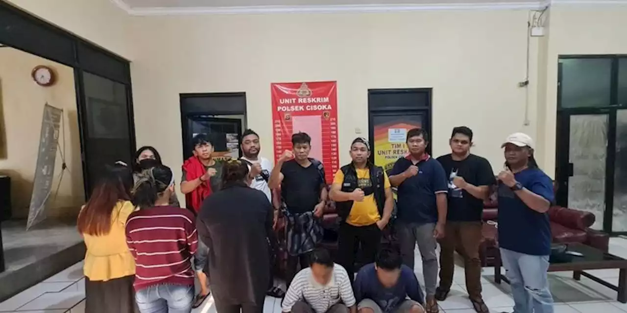 Kronologi Aksi Komplotan Emak-emak Curi Emas di Tangerang, Ditangkap hingga ke Lampung