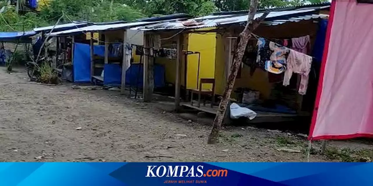 Masih Ada Korban Gempa Sulbar Hidup Tanpa Listrik dan Minum dari Air Sungai yang Keruh