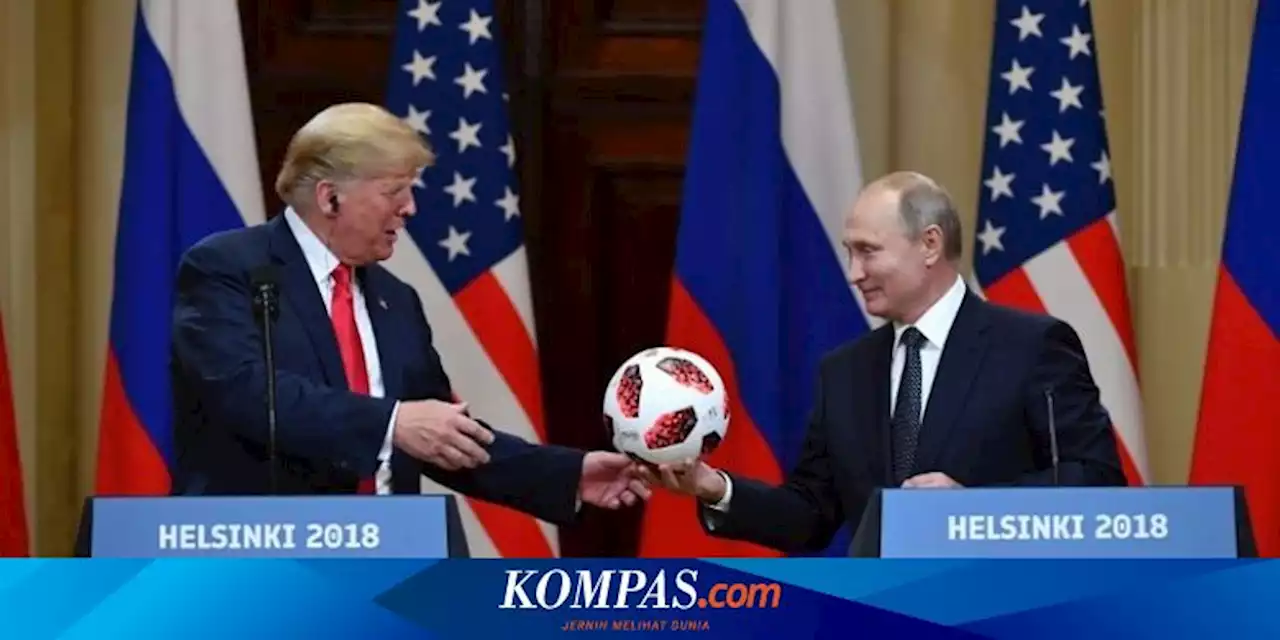 Pekerjaan Lama Para Pemimpin Dunia: Trump Pernah Jadi Pemulung, Putin Dulu Sopir Taksi