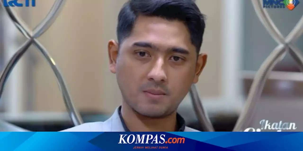 Pesan Arya Saloka Tentang Sinetron Usai Dirumorkan Pamit dari Ikatan Cinta