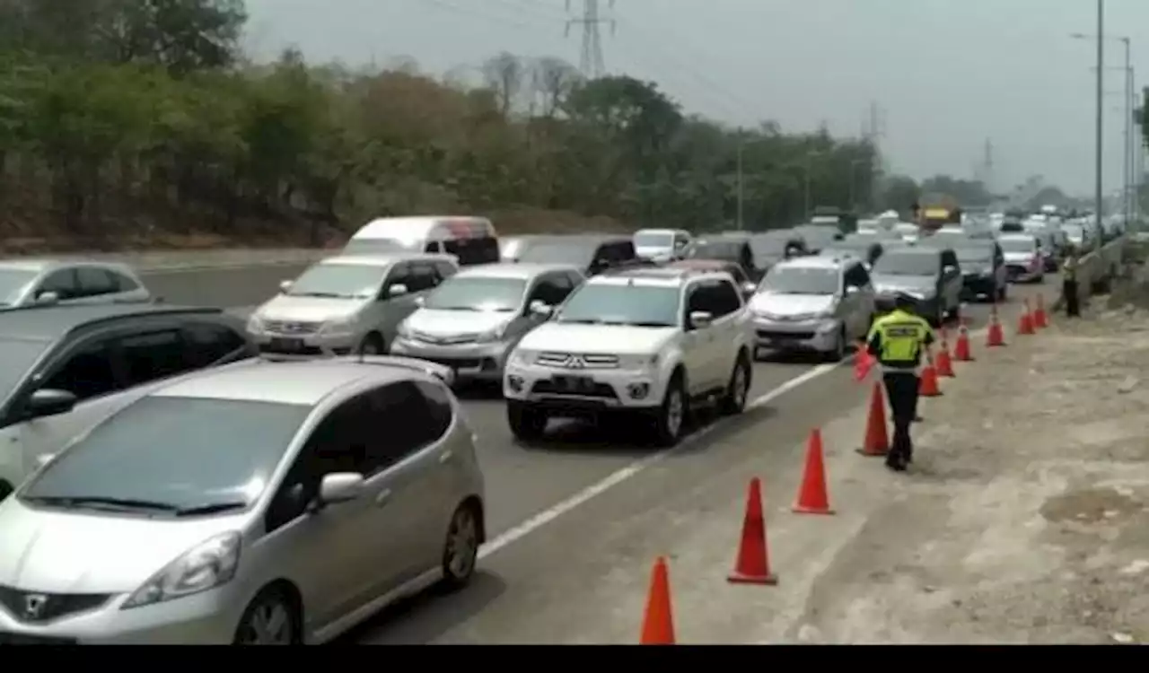 Jasa Marga Catat Volume Kendaraan Keluar Jakarta Lewat Bandara Soetta Naik 10,81 Persen