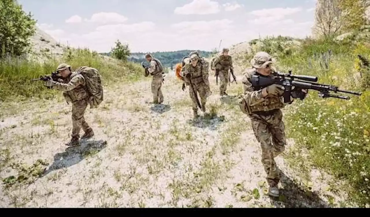 Putin Buru Pasukan Khusus Inggris SAS di Ukraina, Diyakini Lakukan Sabotase di Lviv