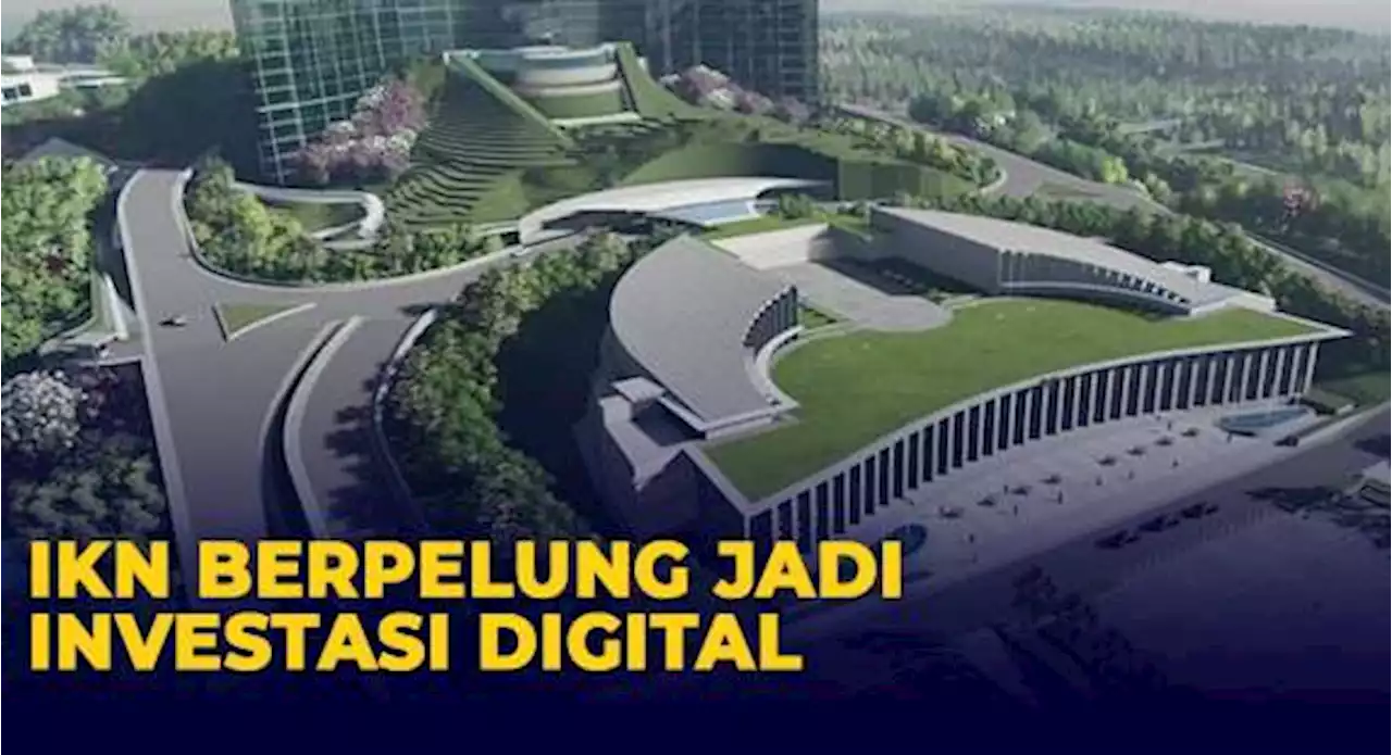 Sandiaga Uno : Ibukota Baru Berpotensi Jadi Sektor Investasi Digital