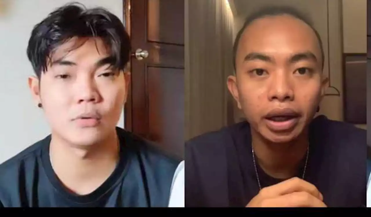 Tri Suaka dan Zinidin Zidan Minta Maaf Usai Disomasi Andika Kangen Band Terkait Video Parodi