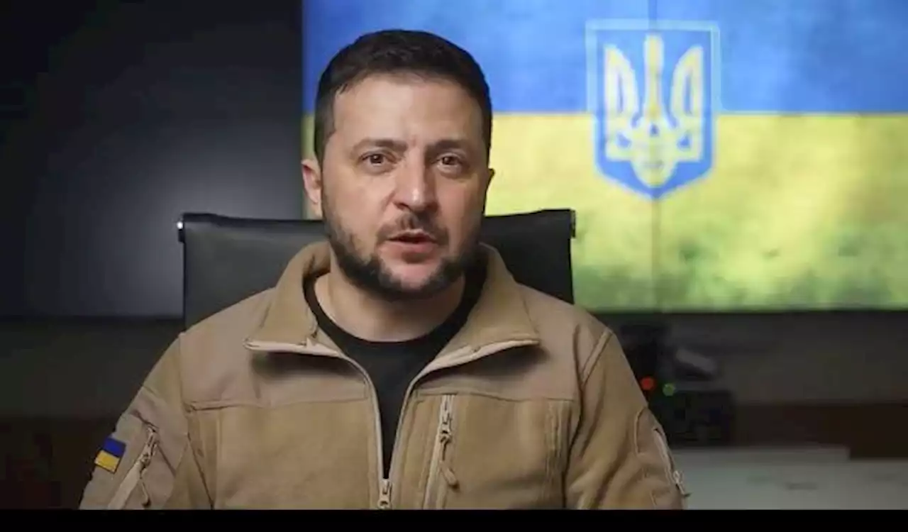 Zelensky Ancam Stop Perundingan Jika Rusia Gelar Referendum di Daerah yang Diduduki