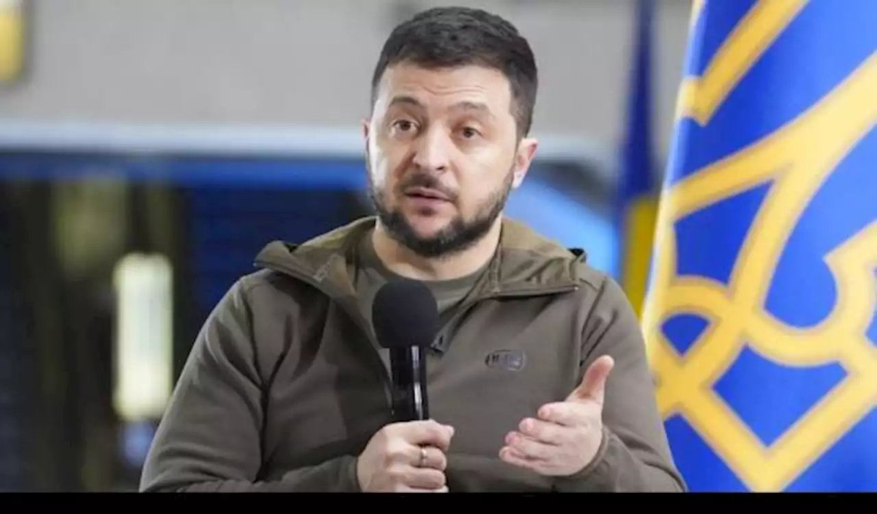 Zelensky Tak Takut Bertemu Putin jika Itu Bisa Akhiri Serangan Rusia ke Ukraina