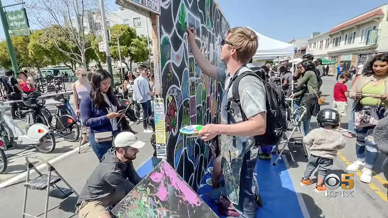 Pro-Planet Partisans Bond at Bay Area Earth Day Weekend Events