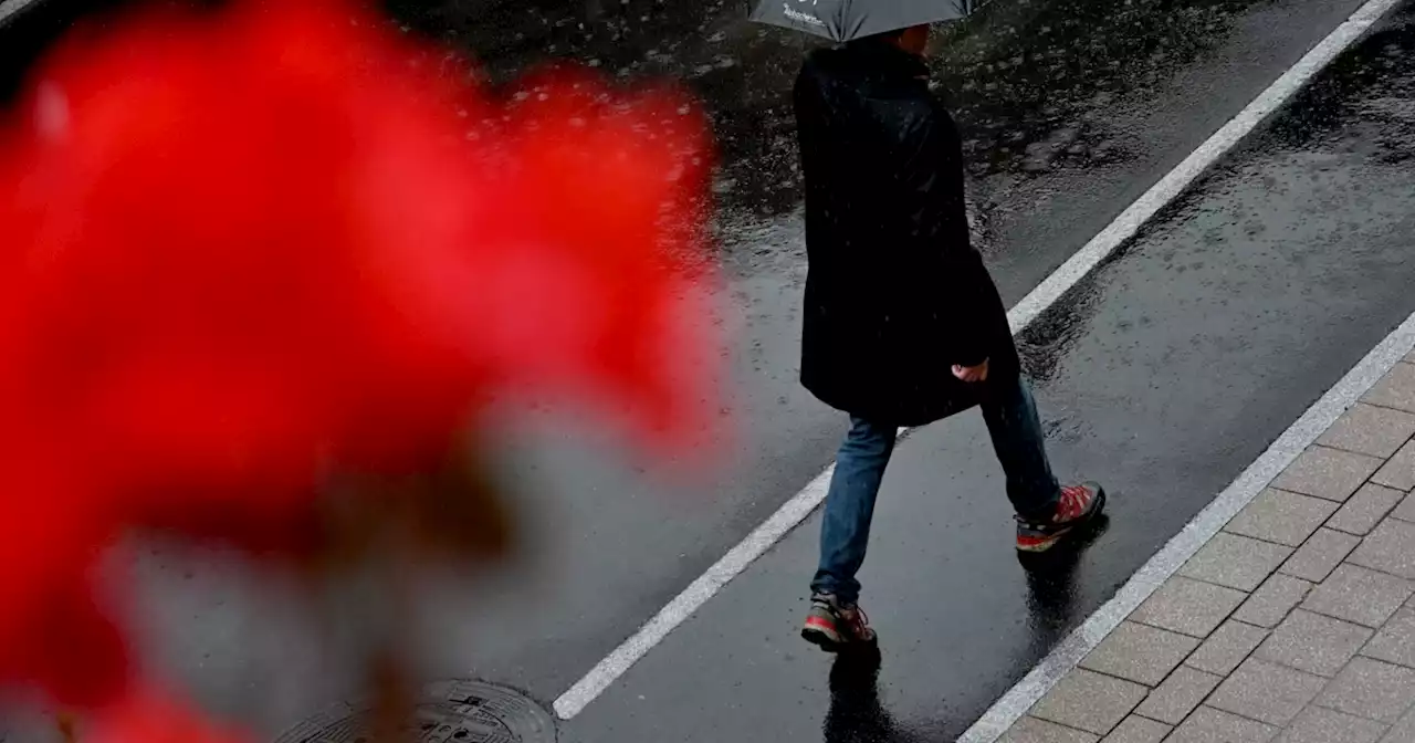 Regenreicher April endet mit Wetterstabilisierung