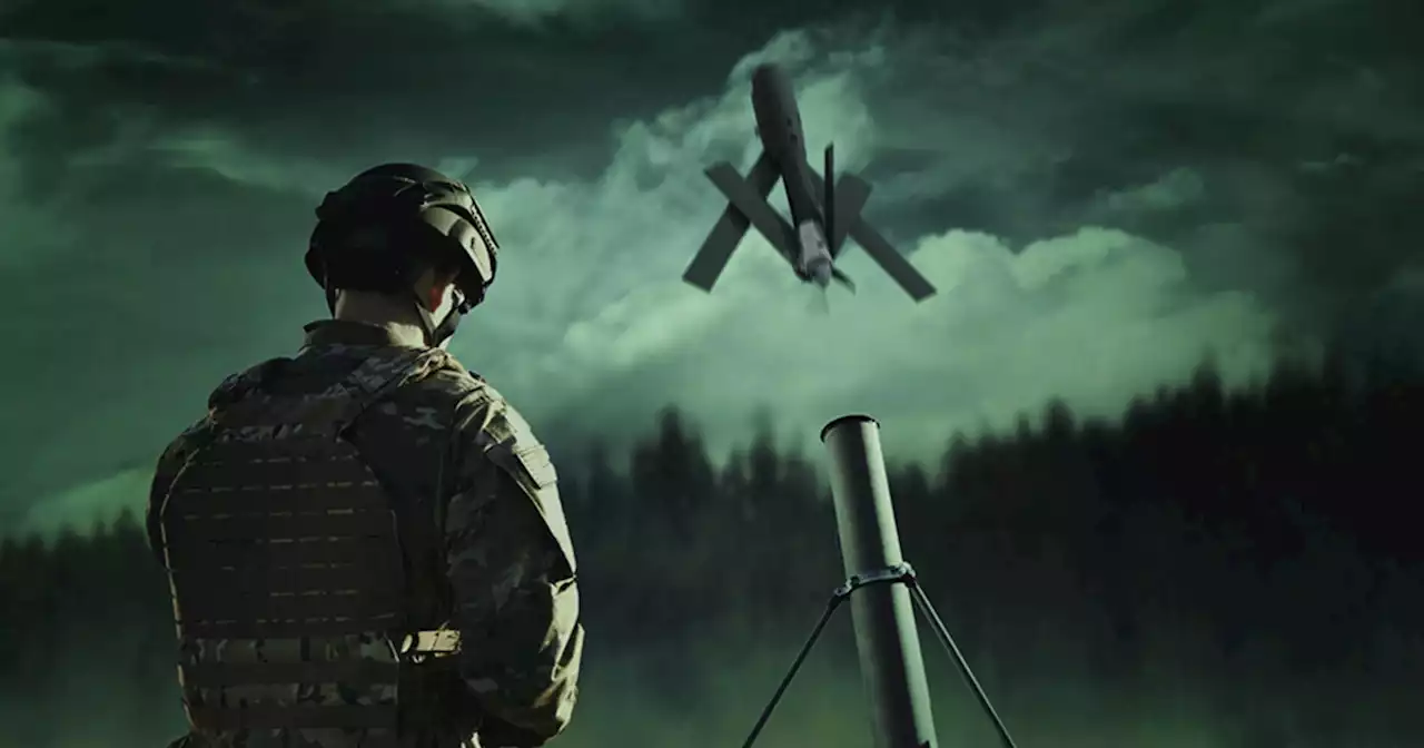 USA liefern Kiew geheime neue Kamikaze-Drohnen