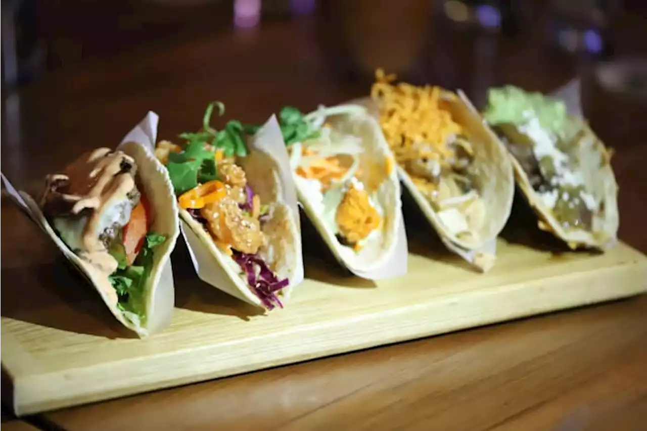 You can get paid $10K to eat tacos across Texas this summer. Here’s how.