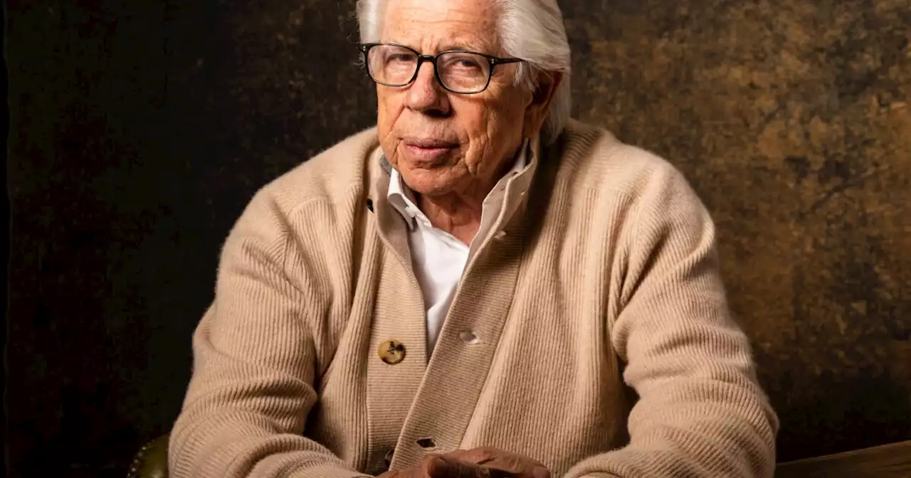 Carl Bernstein tells Festival of Books crowd we have 'opportunities as well as loss'