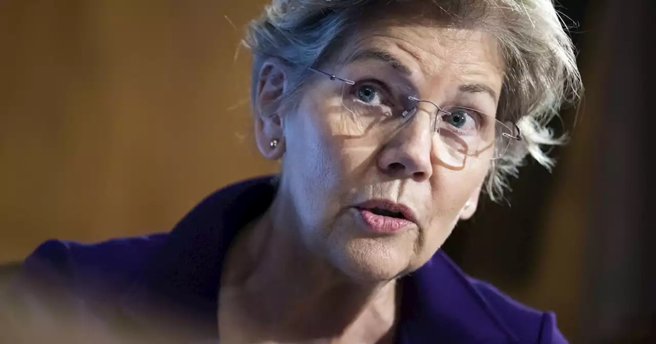 Warren calls McCarthy a 'liar' and 'traitor' over Jan. 6 tape