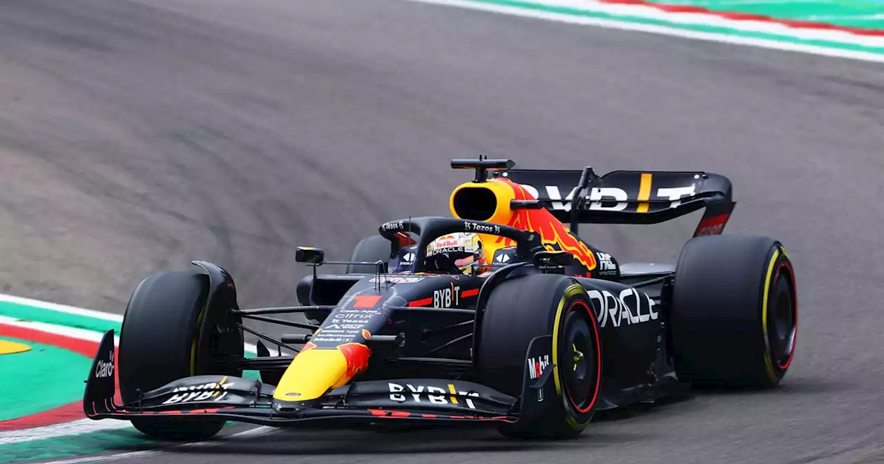 Fórmula 1: Max Verstappen no tuvo rivales en el Gran Premio de Imola | Motores | La Voz del Interior