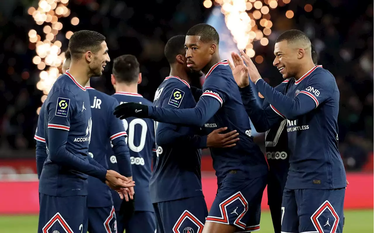 Champion de France, le PSG est le plus grand club de Ligue 1 mais...