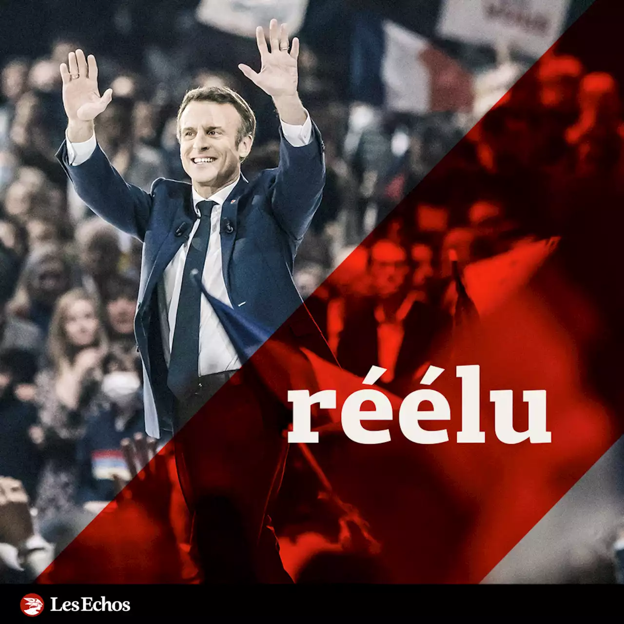 EN DIRECT - Présidentielle : Marine Le Pen ou Emmanuel Macron, suivez les résultats du second tour