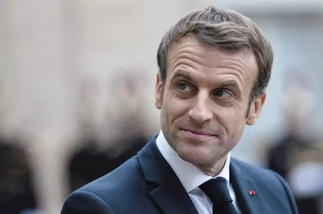 Emmanuel Macron, 'le président caméléon' (portrait)