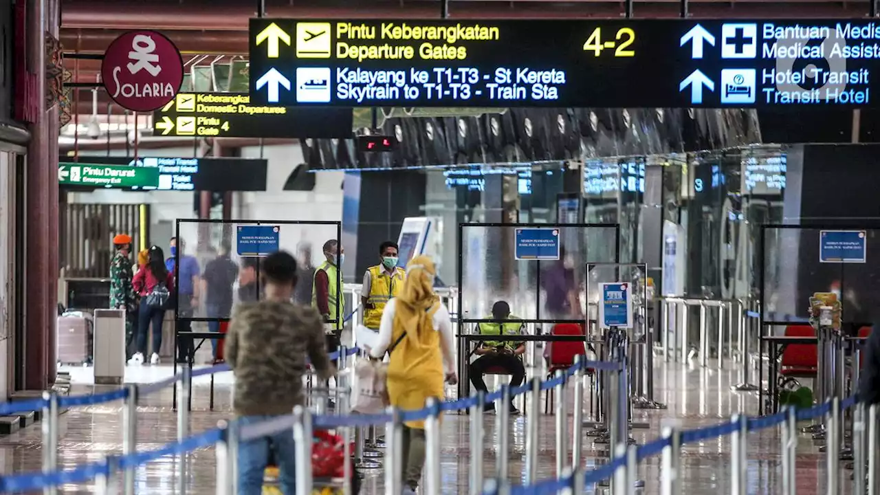 Belum Puncak Mudik Lebaran, Penumpang di Bandara AP II Capai 160 Ribu Orang