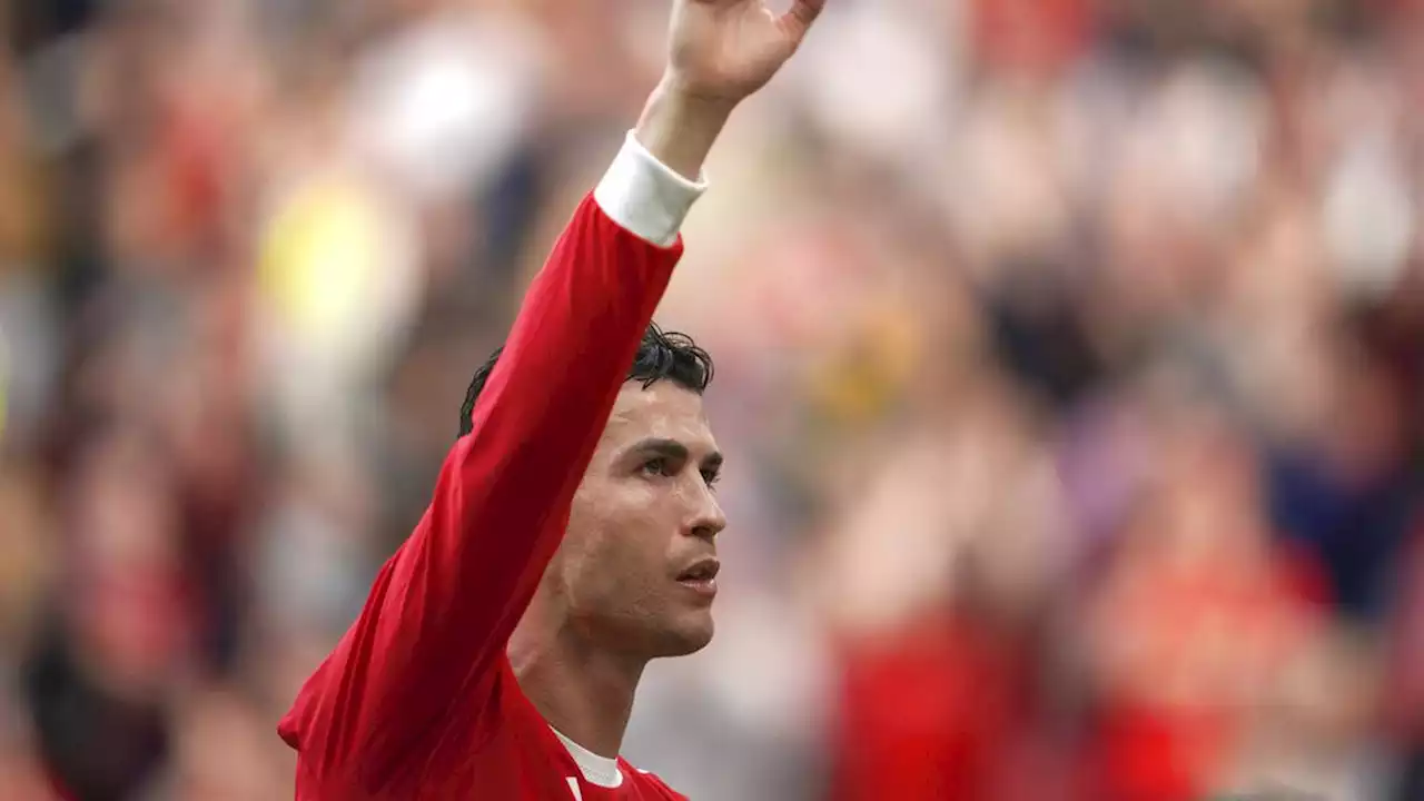 Cristiano Ronaldo Cetak Gol Begitu Kembali Berlaga, Diduga Didedikasikan untuk Mendiang Anaknya