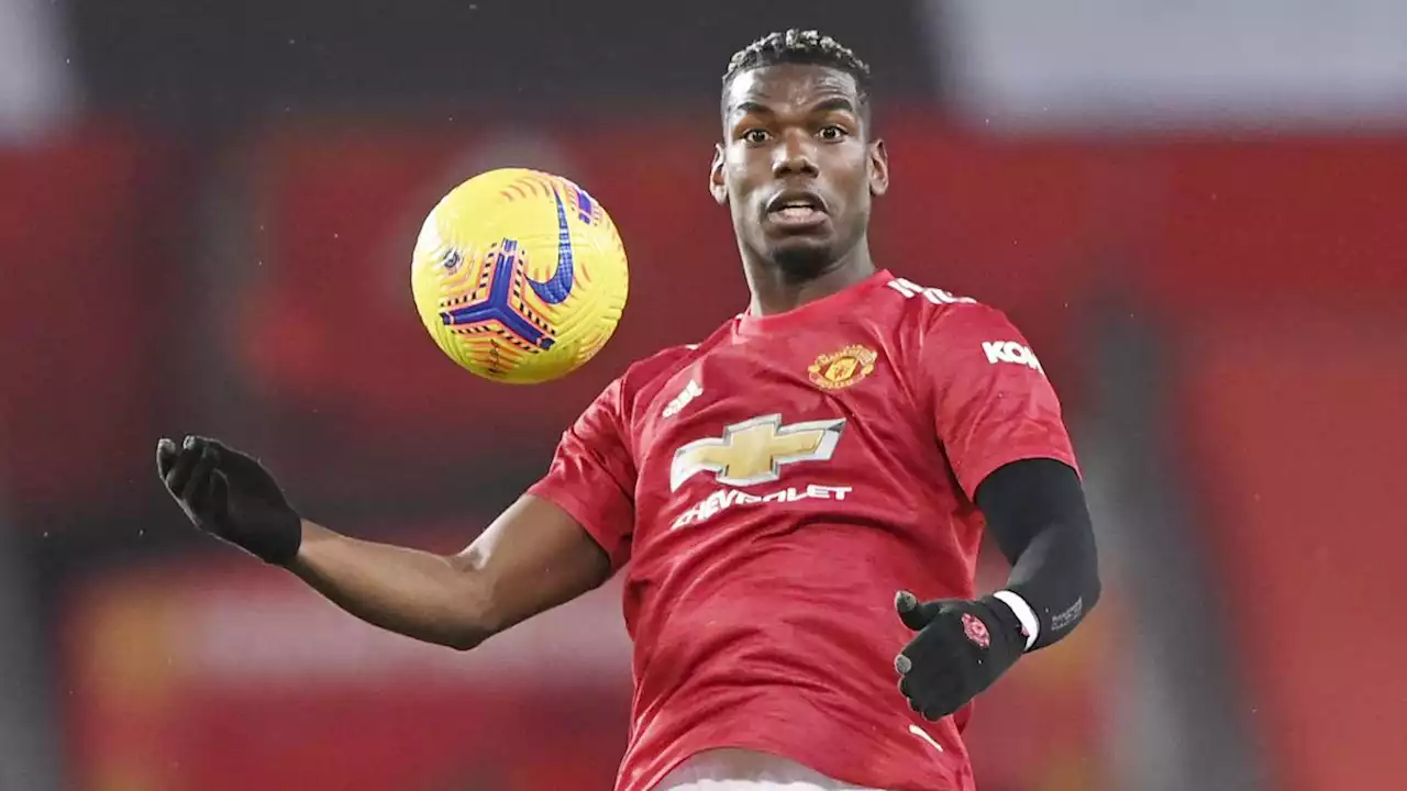 Disebut Tak Main Lain Lagi untuk MU, Paul Pogba Semprot Ralf Rangnick