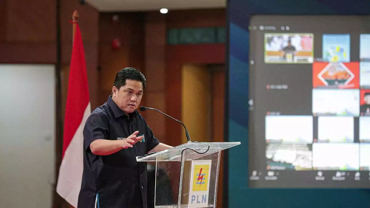 Erick Thohir Dorong Milenial Berinovasi dan Taklukan Ekonomi Digital