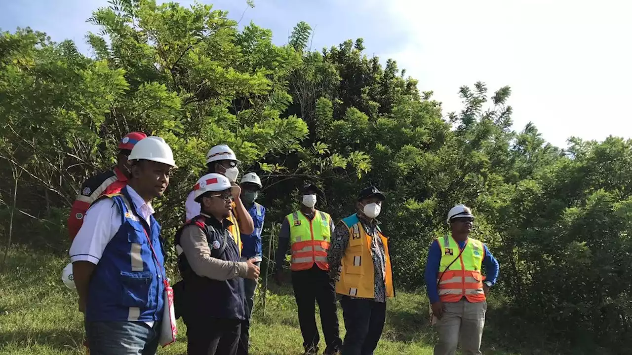 Indra Karya Siap Kawal Pembangunan Bendungan Mbay di NTT