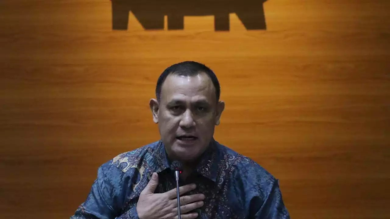 Ketua KPK: Jika Dulu Sering Konflik Antara Penegak Hukum, Sekarang Itu Tidak Ada Lagi